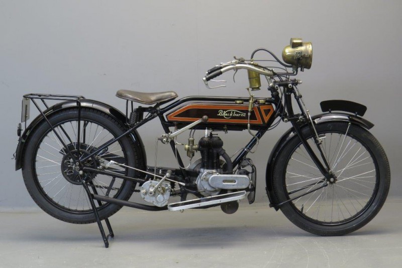 Blackburne-1919-ZM-1