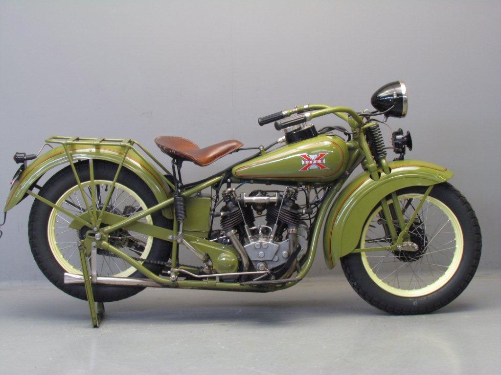 Excelsior 1939 Manxman 500cc 1 cyl ohc - Yesterdays