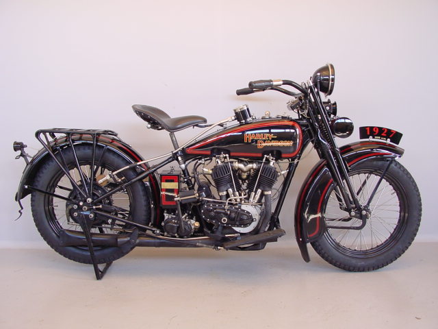 Harley-Davidson-1927-27J-1