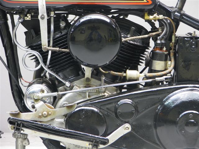 Harley-Davidson-1931-V-4