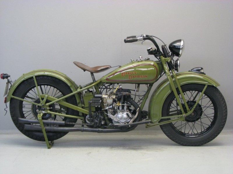 Harley-Davidson-1932-Model-B-VE1
