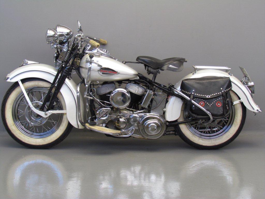 Harley Davidson 1943 WLC 750 cc 2 cyl sv - Yesterdays