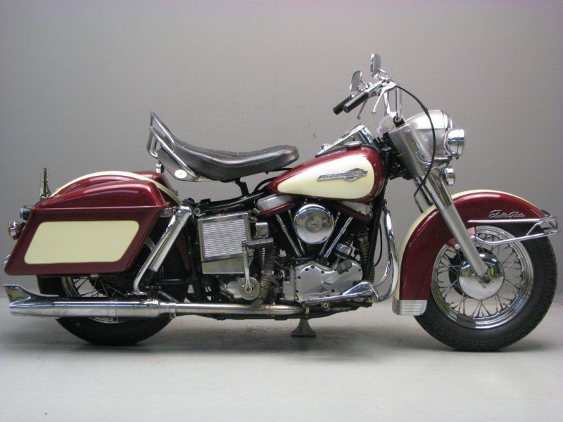 Harley-Davidson-1965-Electra-Glide-BH-1