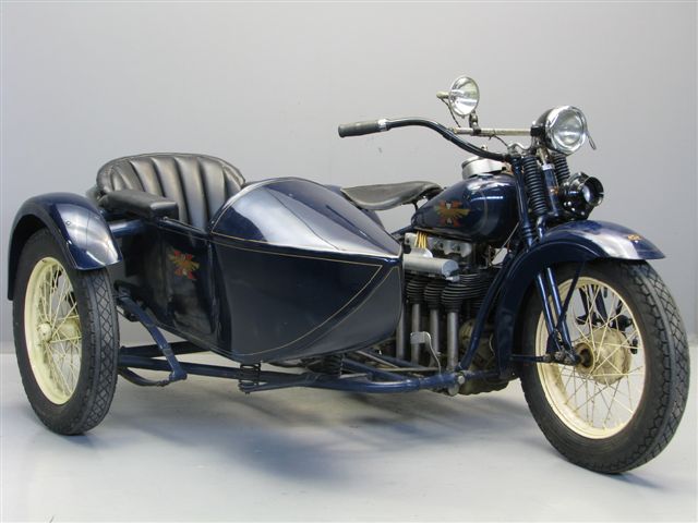 Henderson-1930-KJ-1