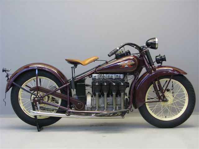 Henderson-1931-KJ-1