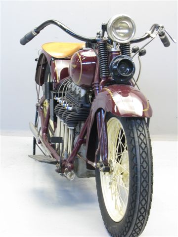 Henderson-1931-KJ-50