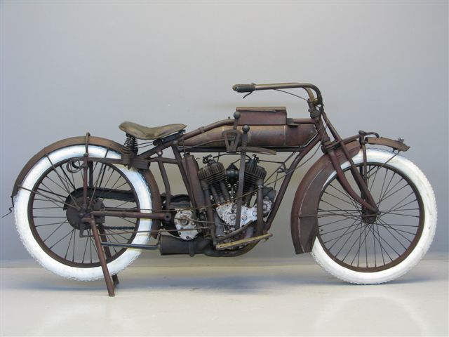 Indian-1916-Powerplus-unretored-original-1