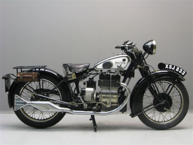 Matchless-1930-Silver-Arrow-1