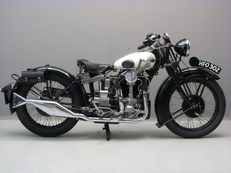 Matchless-1931-Silver-Hawk-1