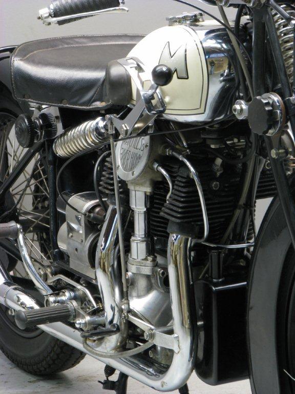 Matchless-1931-Silver-Hawk-5