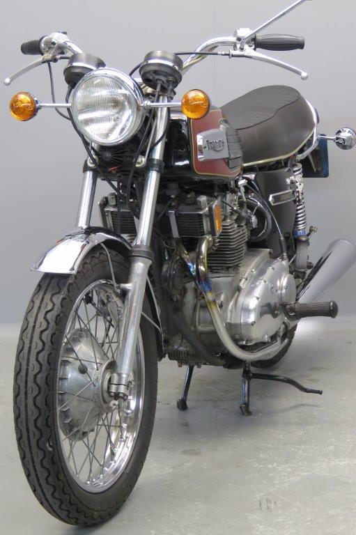 Triumph-1972-T150-2703-5