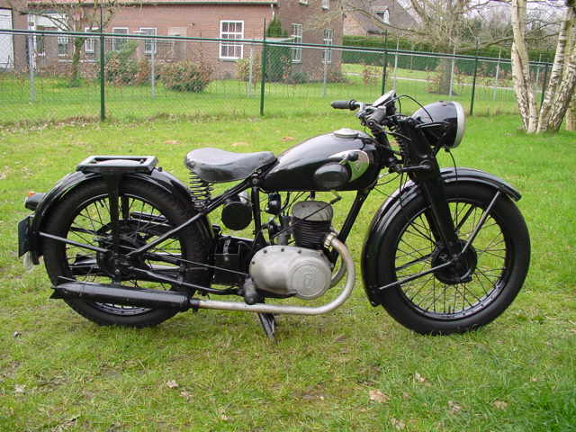 Zundapp-1940-198cc-1