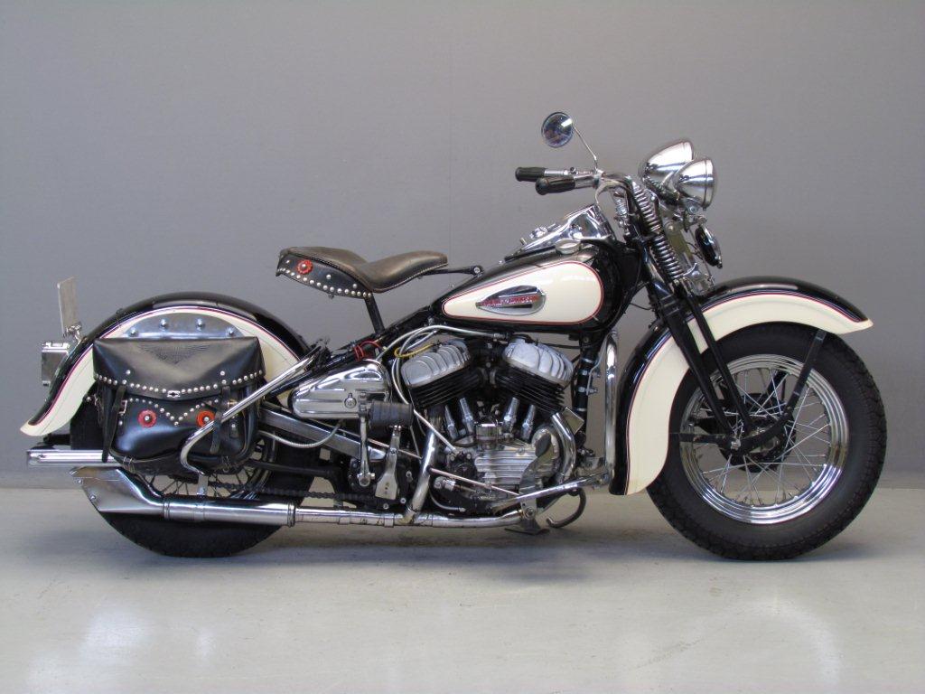 1942 Harley Davidson Knucklehead For Sale Promotion Off59