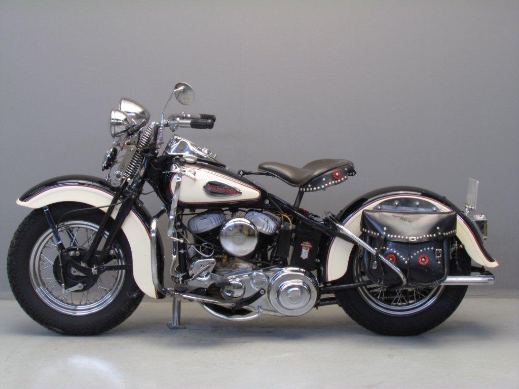  Harley Davidson 1942 WL 750 cc 2 cyl sv Yesterdays