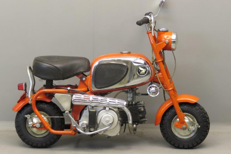 Honda-1966-Monkey-2709-1