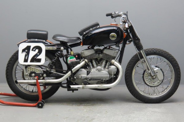 Harley Davidson 1958 KR 744cc 2 cyl sv 3001 - Yesterdays