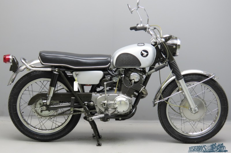 Honda-CL77-3009-1