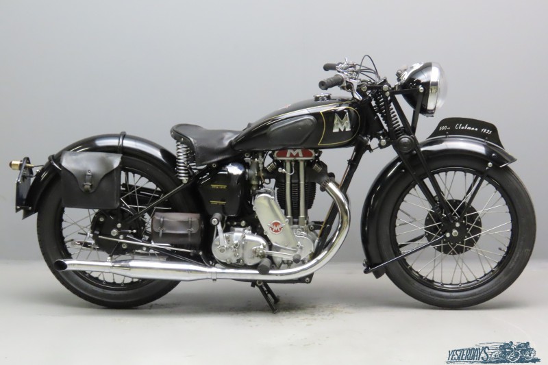 Matchless-1935 G80 3208-1