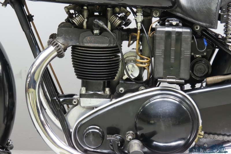 Matchless-1935 G80 3208-3