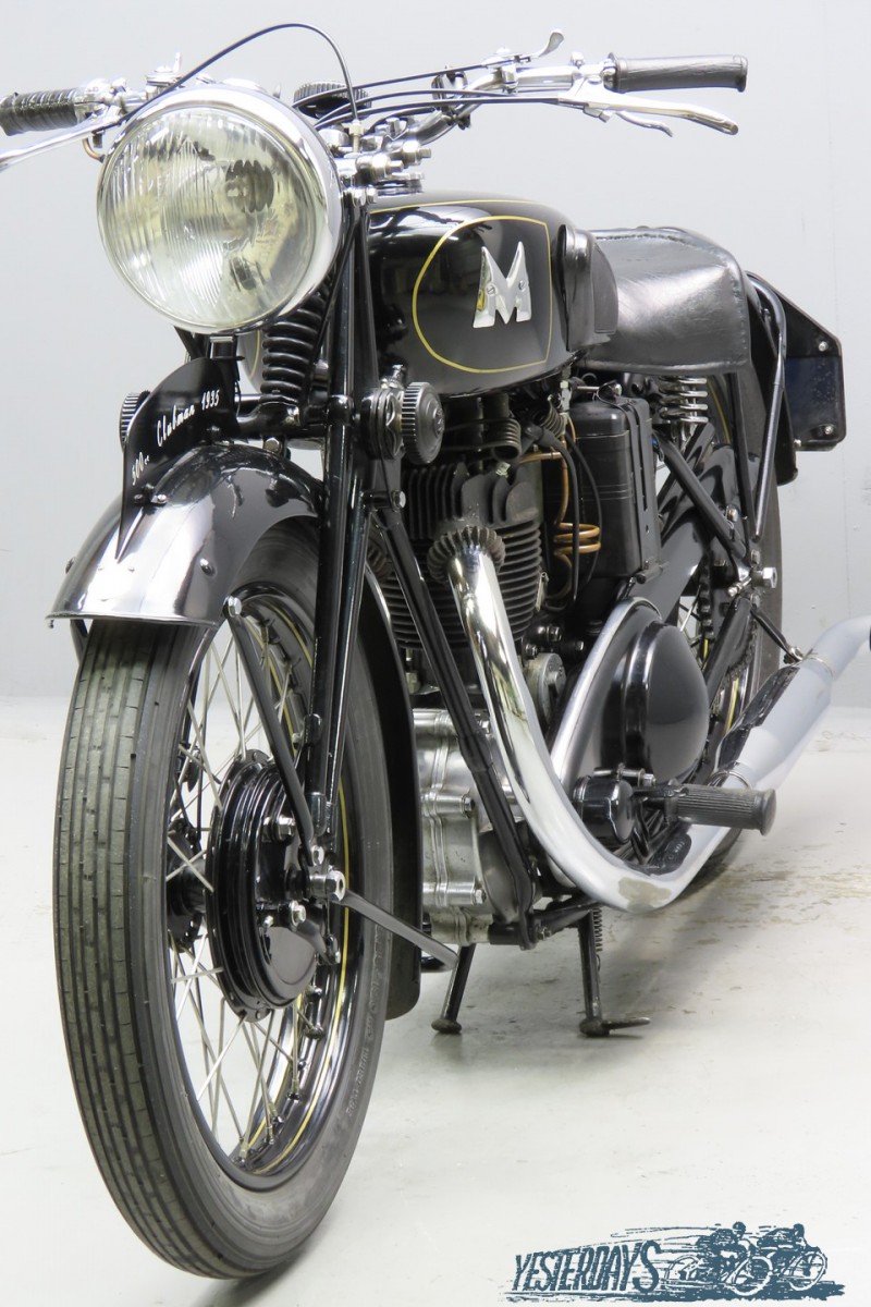 Matchless-1935 G80 3208-5