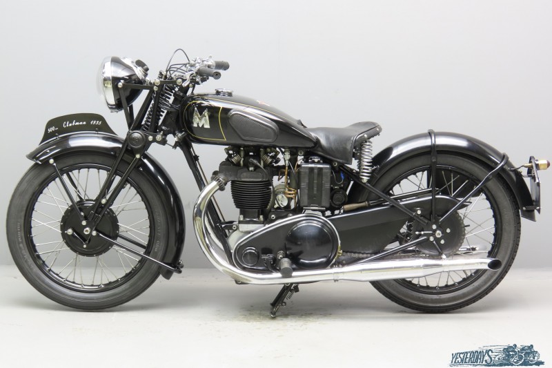 Matchless-1935 G80 3208-6