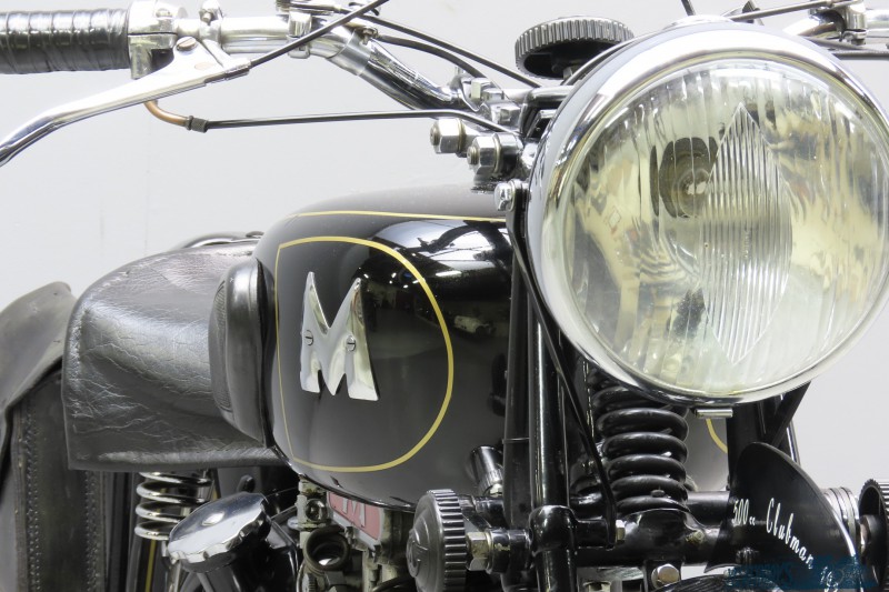 Matchless-1935 G80 3208-7