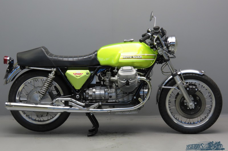 Moto Guzzi-1973-3108-1