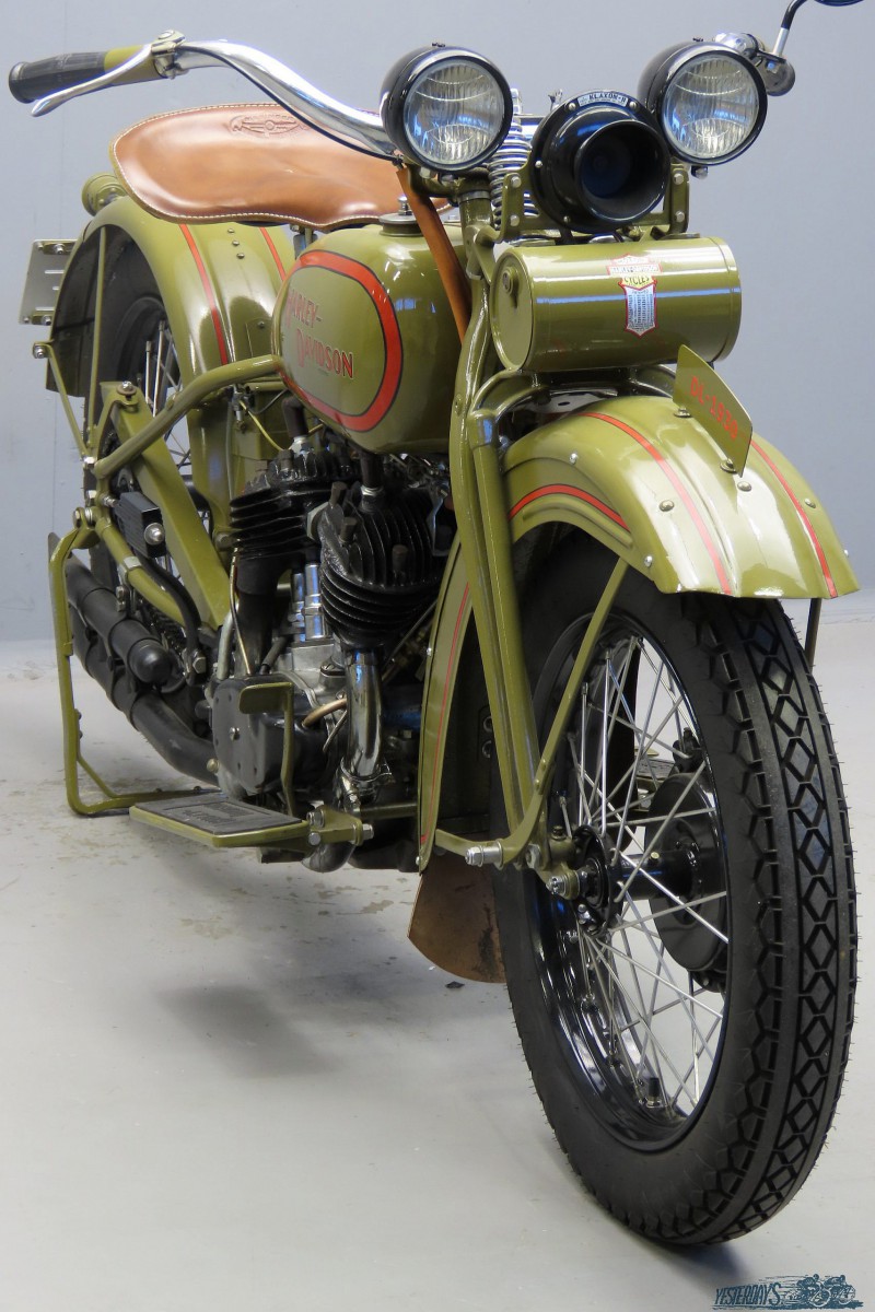 Harley Davidson 1930 DL 2203 (10)
