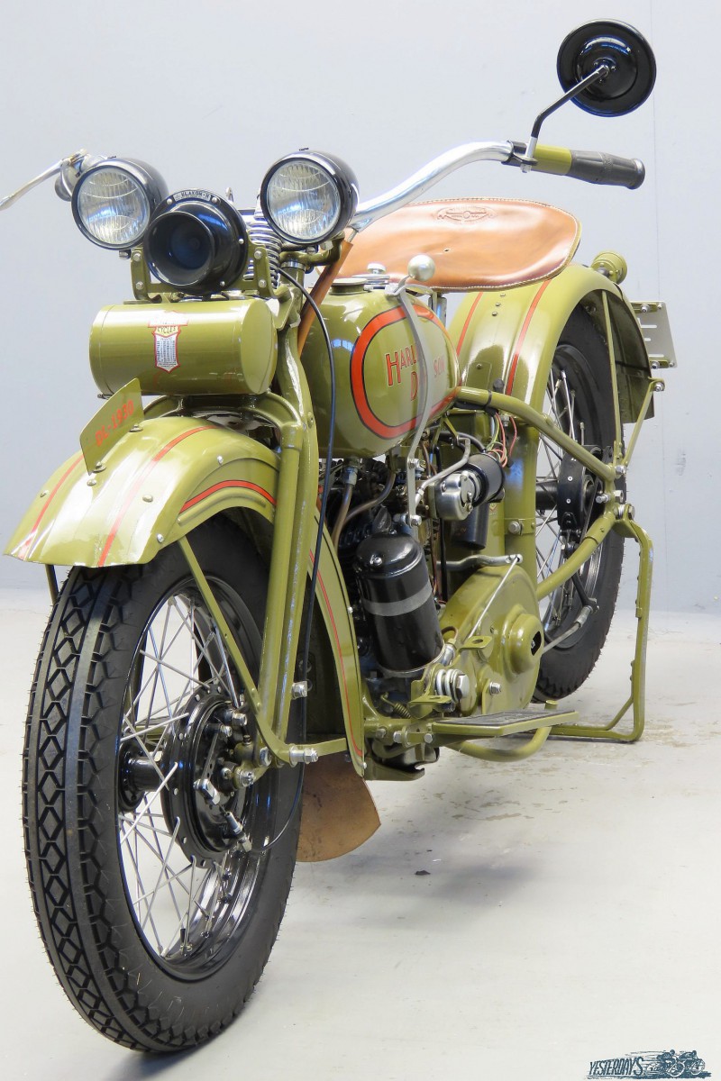 Harley Davidson 1930 DL 2203 (11)