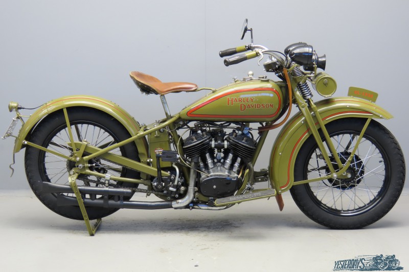 Harley Davidson 1930 DL 2203 (8)
