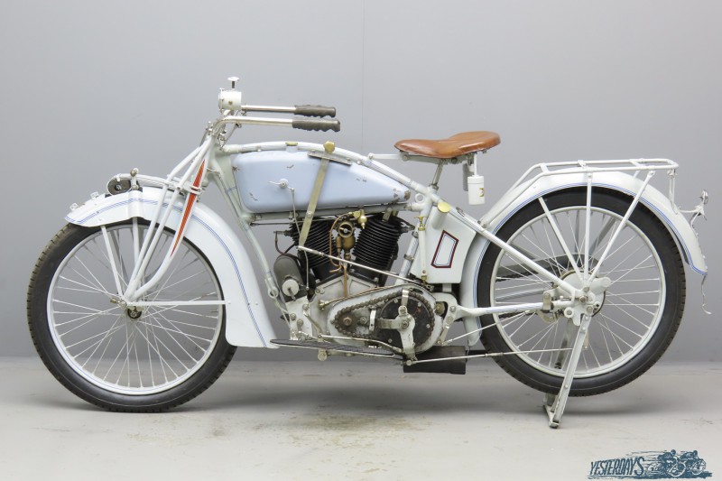 Excelsior 1918 Model 18-3 2204 (2)
