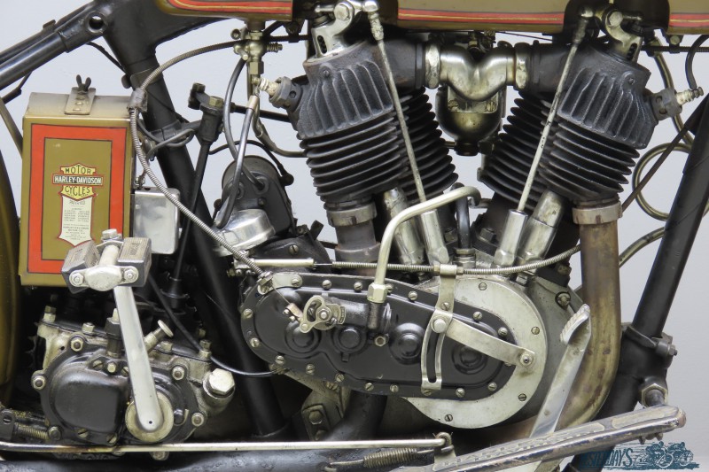 Harley Davidson 1929 JD 2204 (3)