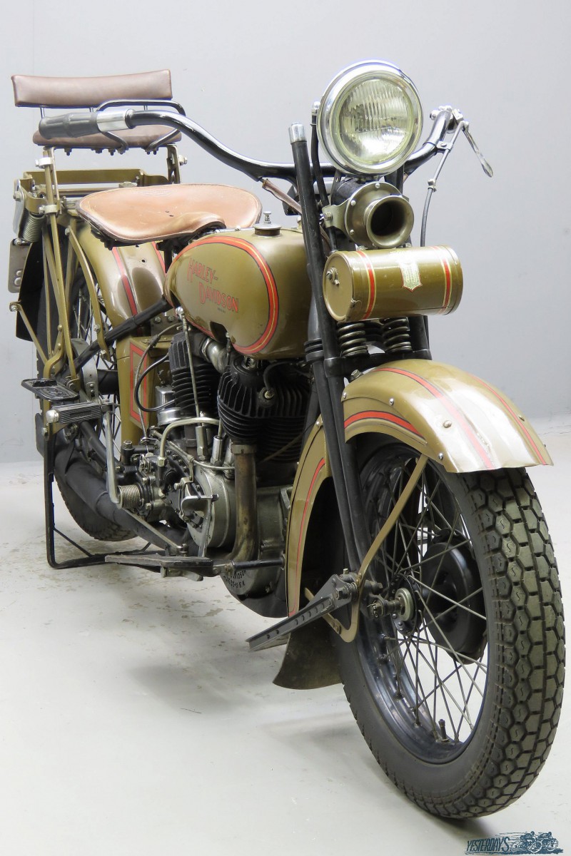 Harley Davidson 1929 JD 2204 (4)
