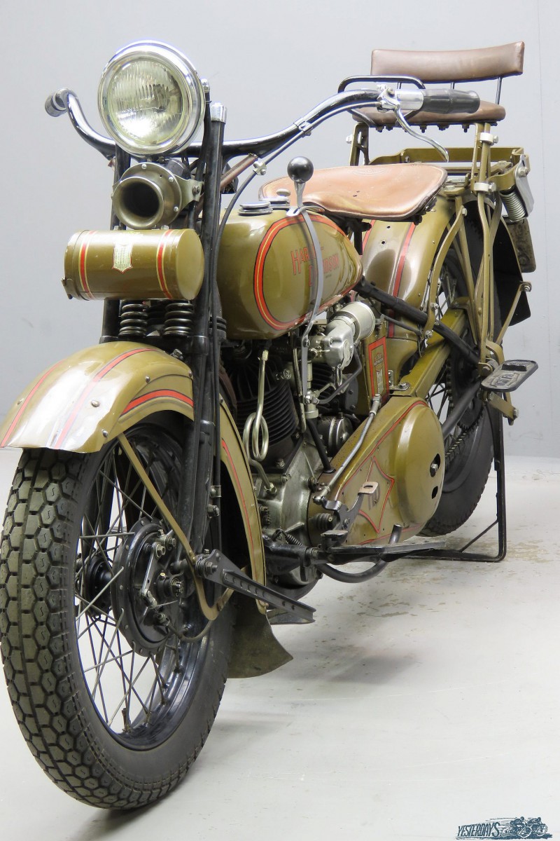 Harley Davidson 1929 JD 2204 (5)