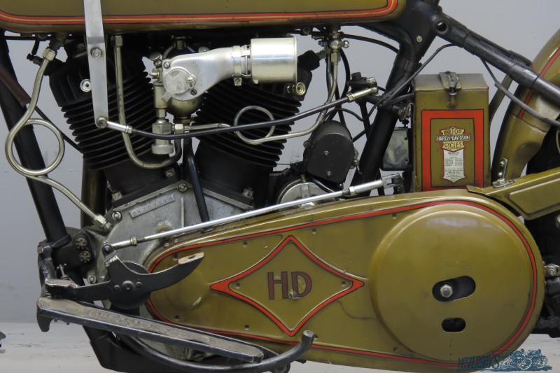 Harley Davidson 1929 JD 2204 (7)