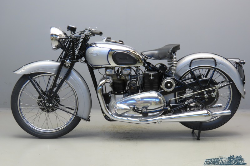 Triumph 1939 Tiger 100 2205 (2)