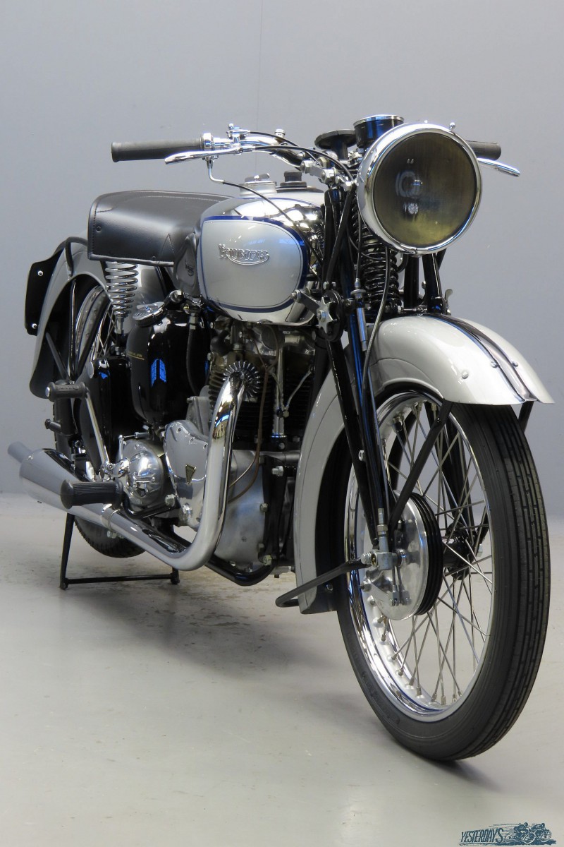 Triumph 1939 Tiger 100 2205 (5)