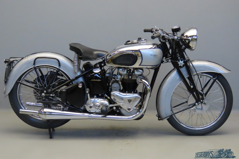 Triumph 1939 Tiger 100 2205 (6)