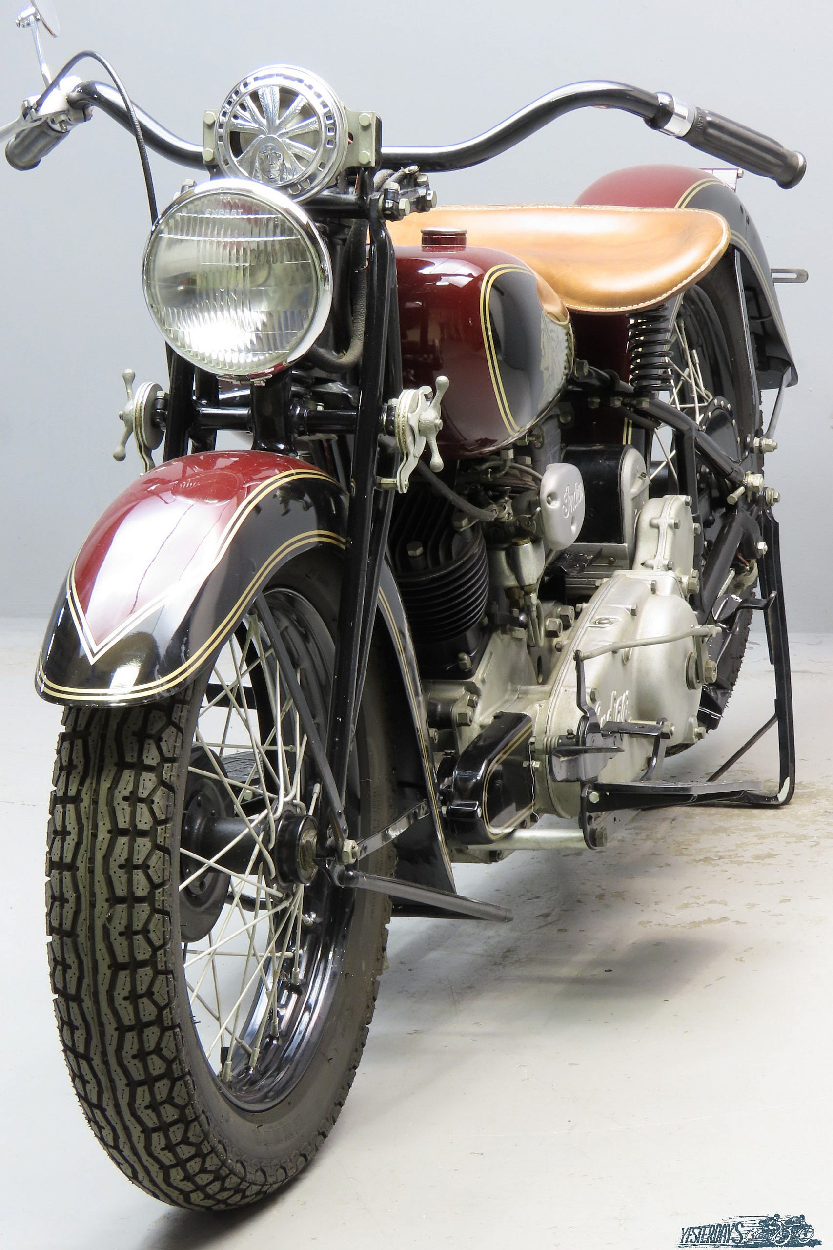 Indian 1935 Sport Scout 2206 (5)