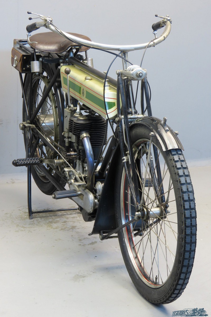 Triumph Model C 1913 2207 (3)