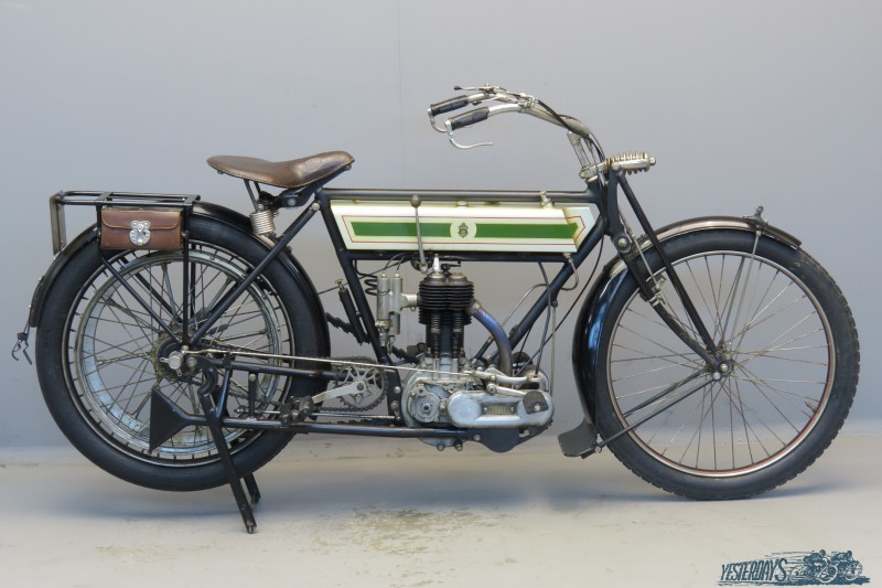 Triumph Model C 1913 2207 (5)