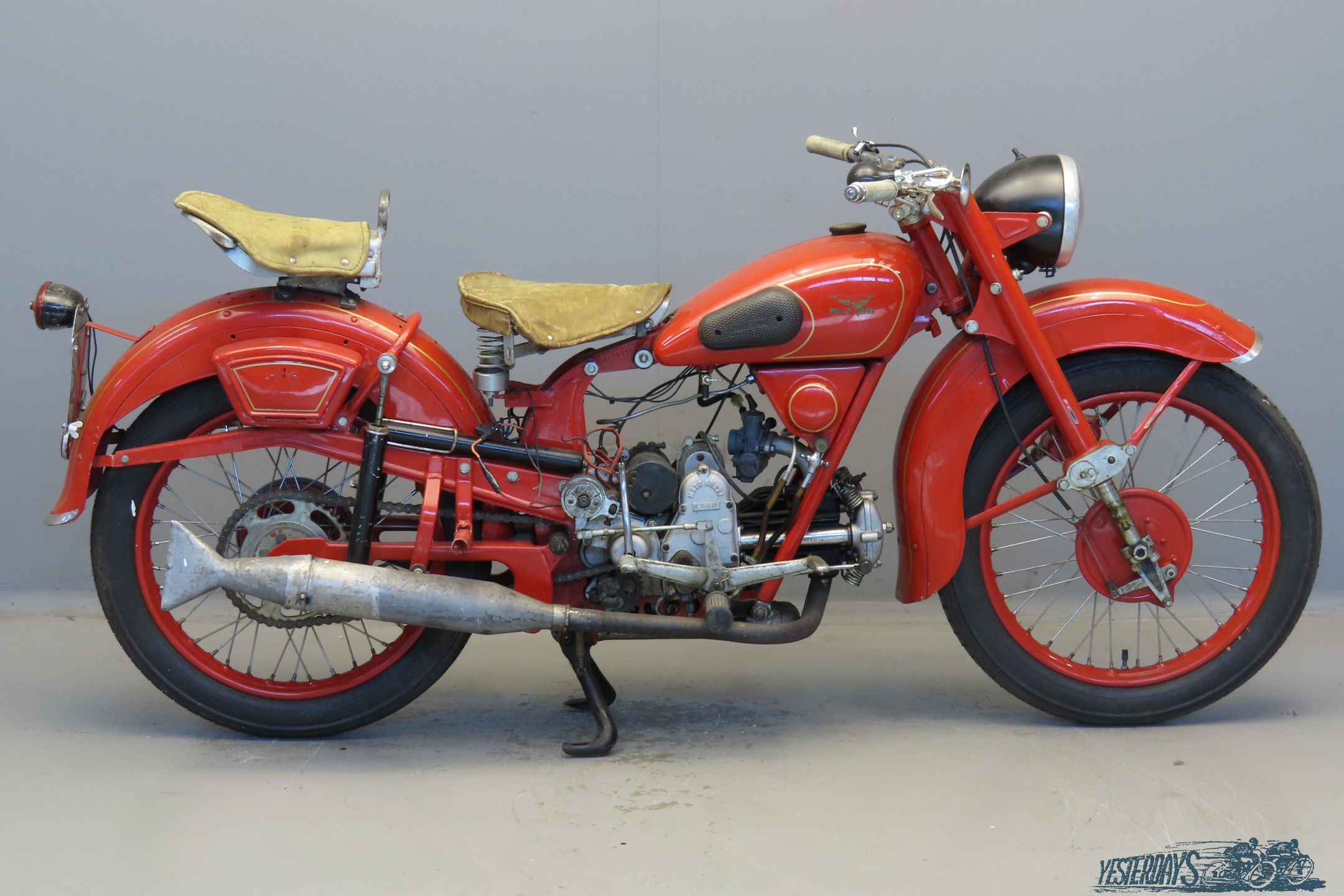Moto Guzzi-1947 Airone-3208-1