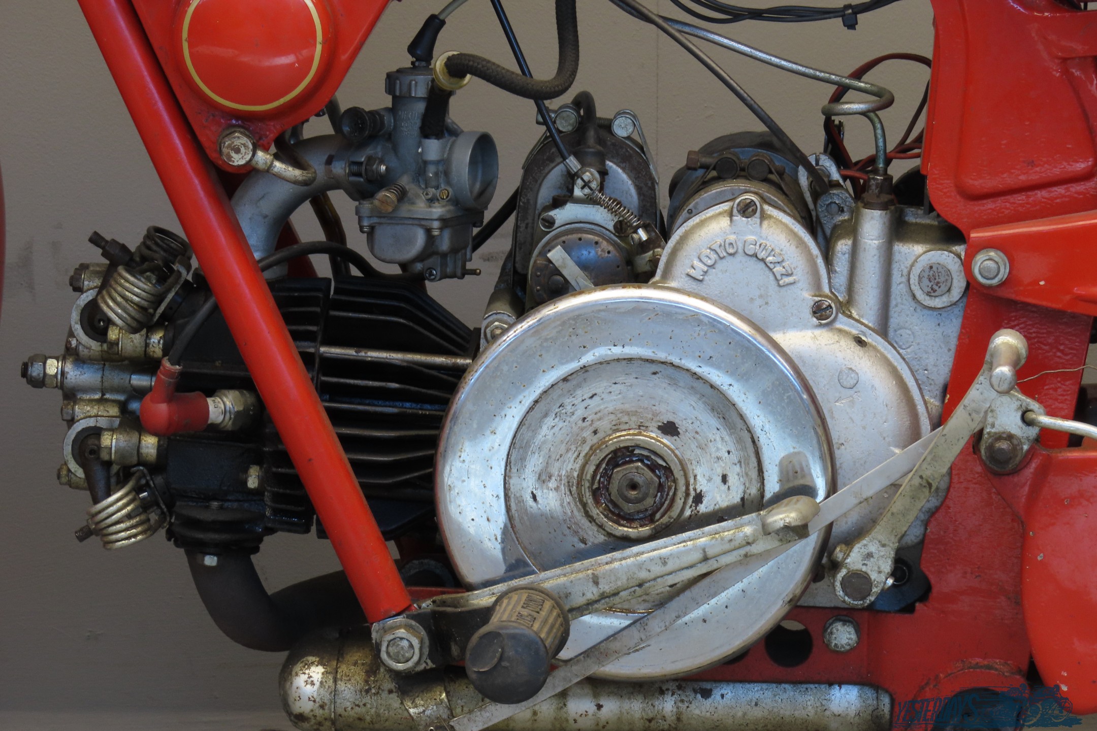 Moto Guzzi-1947 Airone-3208-3