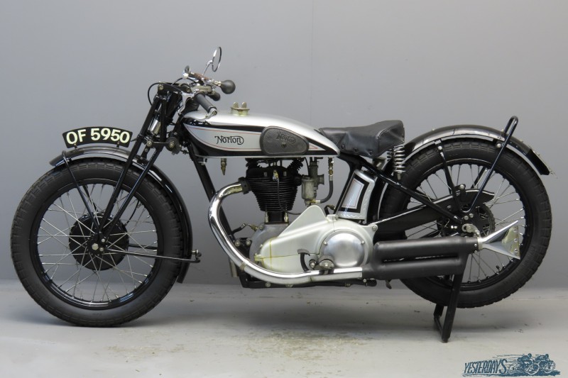 Norton 1929 JE 2208 (6)