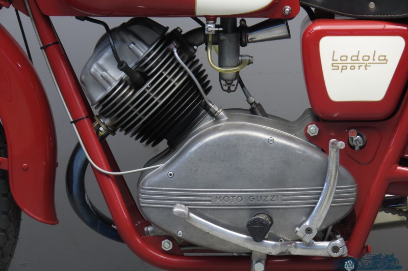 Moto Guzzi Lodola (7)