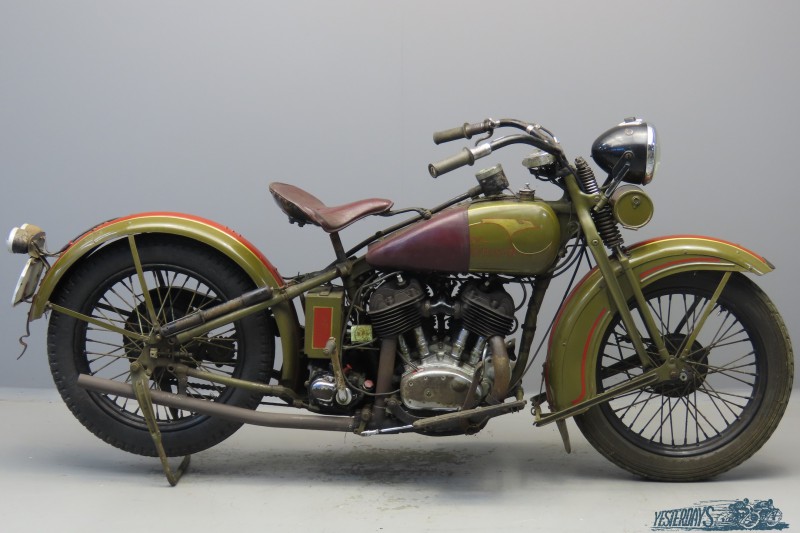 Harley Davidson 1930 V 2210 (9)