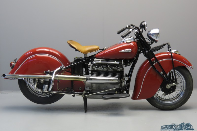 Indian 1939 Four 2212 (7)