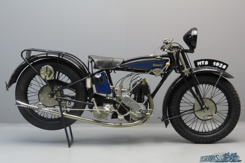 RAVAT 1928 500cc 2212 (3)