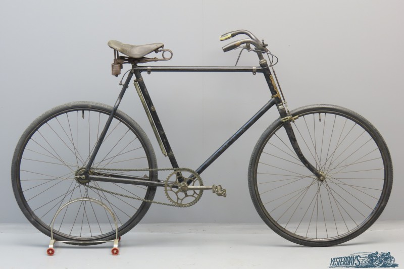 Terrot bicycle 1910 ca 2212 (4)