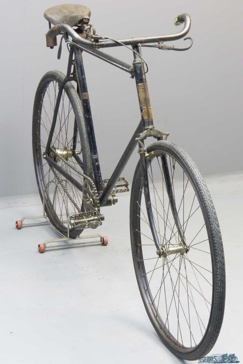 Terrot bicycle 1910 ca 2212 (6)